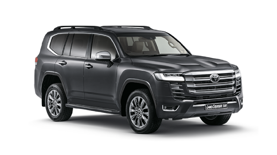 Land Cruiser 300 image