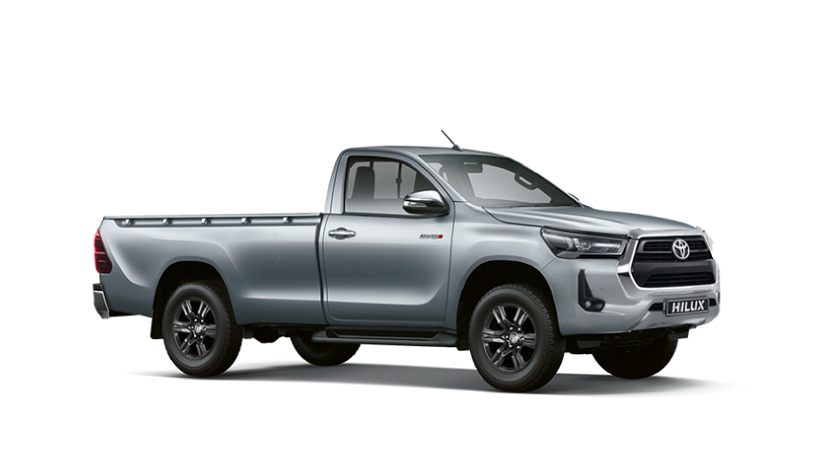 Hilux Single Cab image