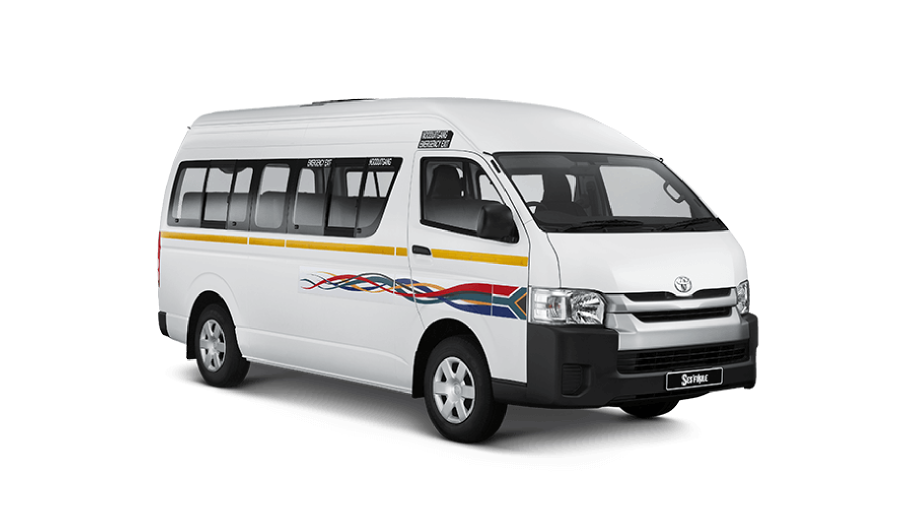 Hiace Ses'fikile image