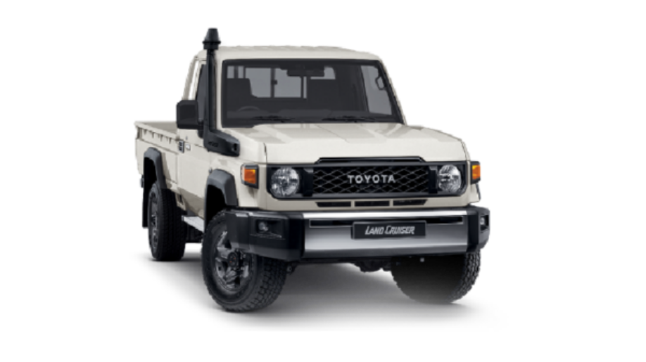 Land Cruiser 79 Single Cab image