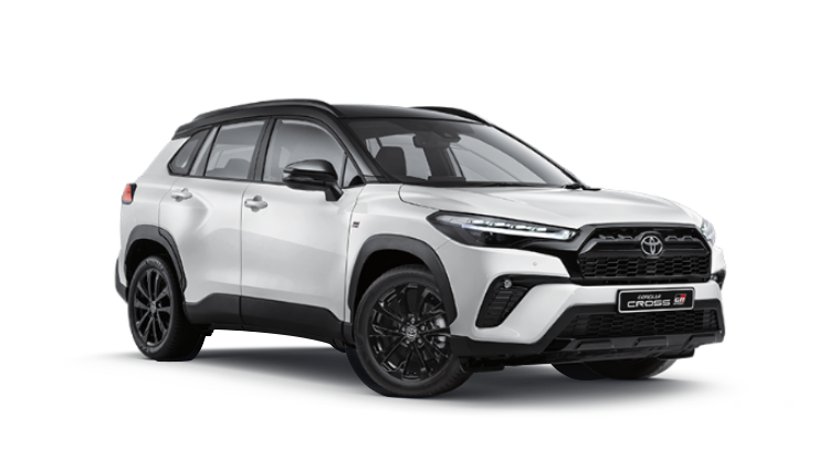 Corolla Cross GR image