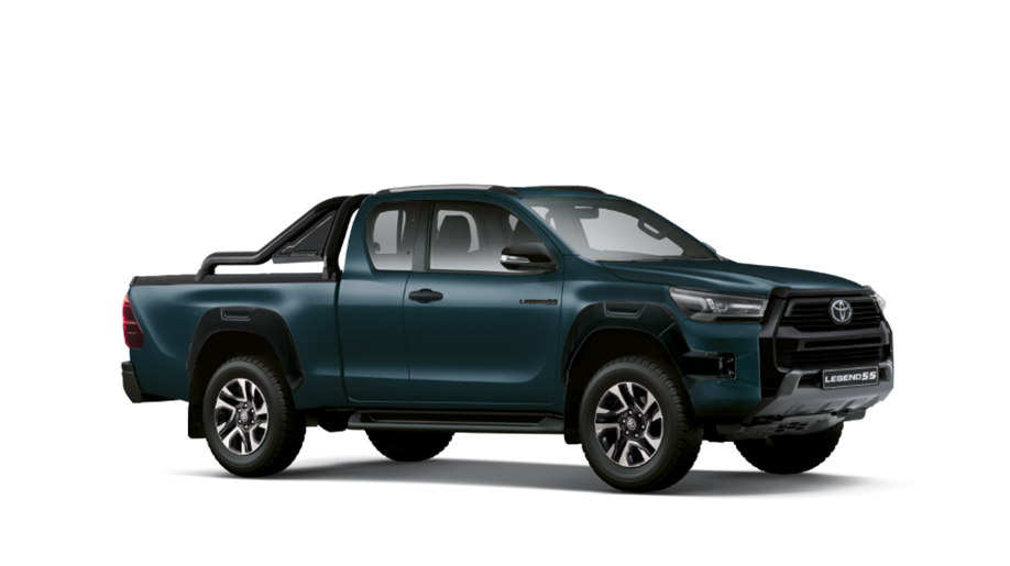 Hilux Xtra Cab image