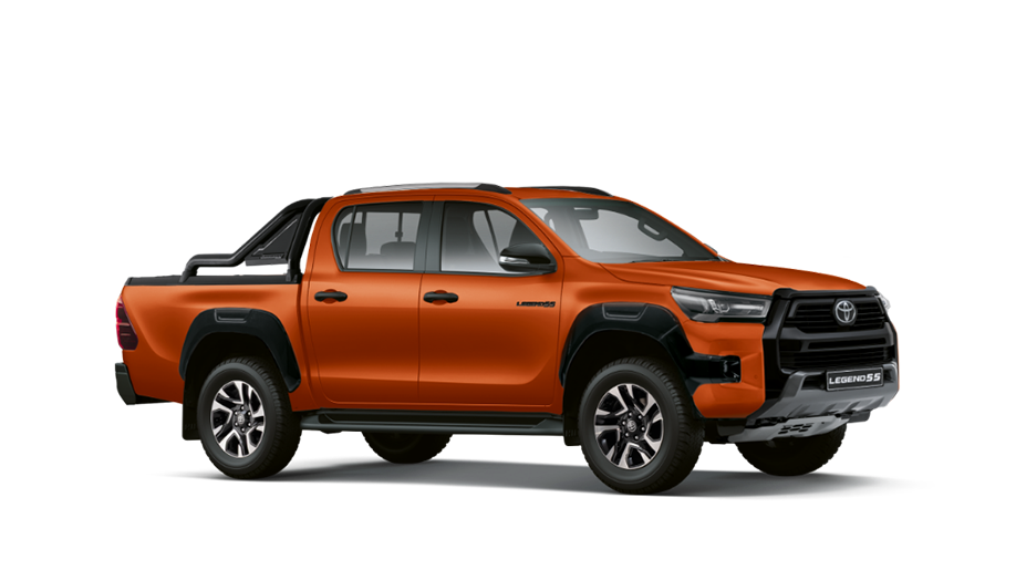 Hilux Double Cab image