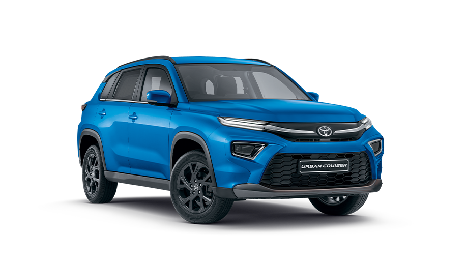 Toyota Urban Cruiser image