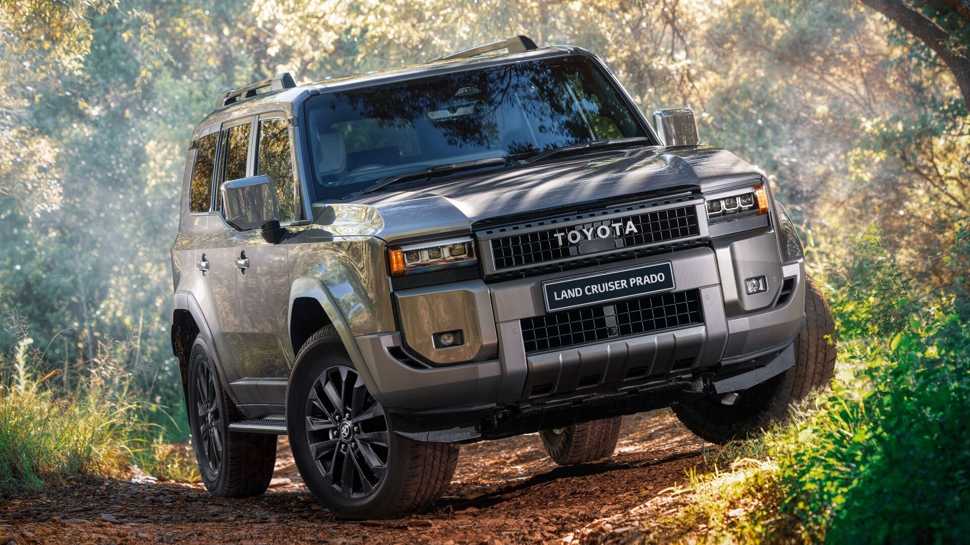 Toyota South Africa | -- Tamboti Toyota