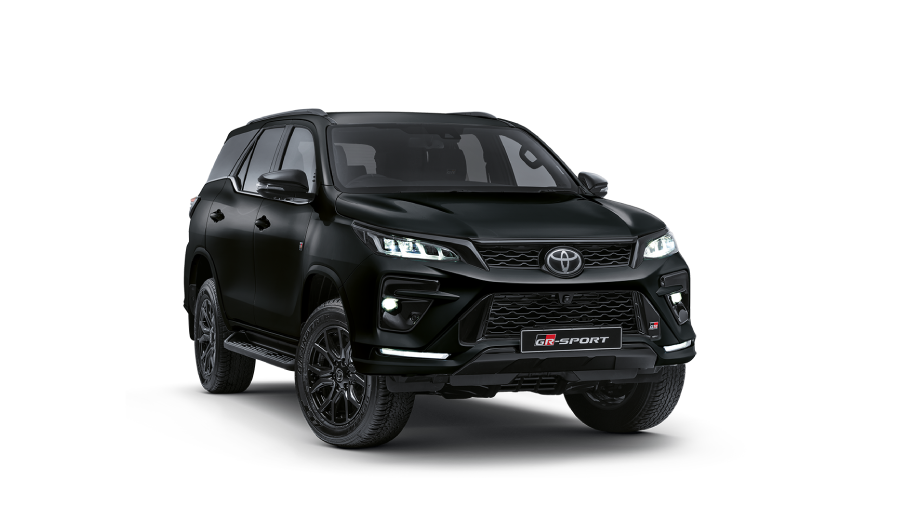 Fortuner image