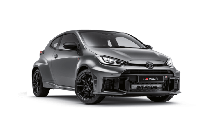 GR Yaris image