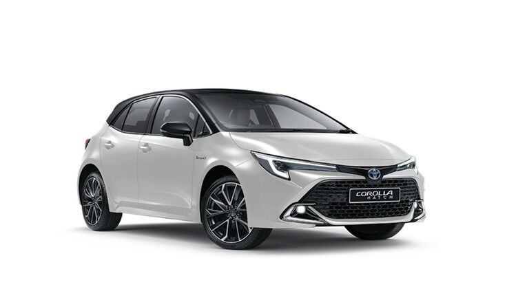 Corolla Hatch image