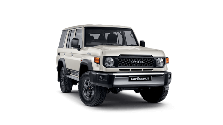 Land Cruiser 76 image