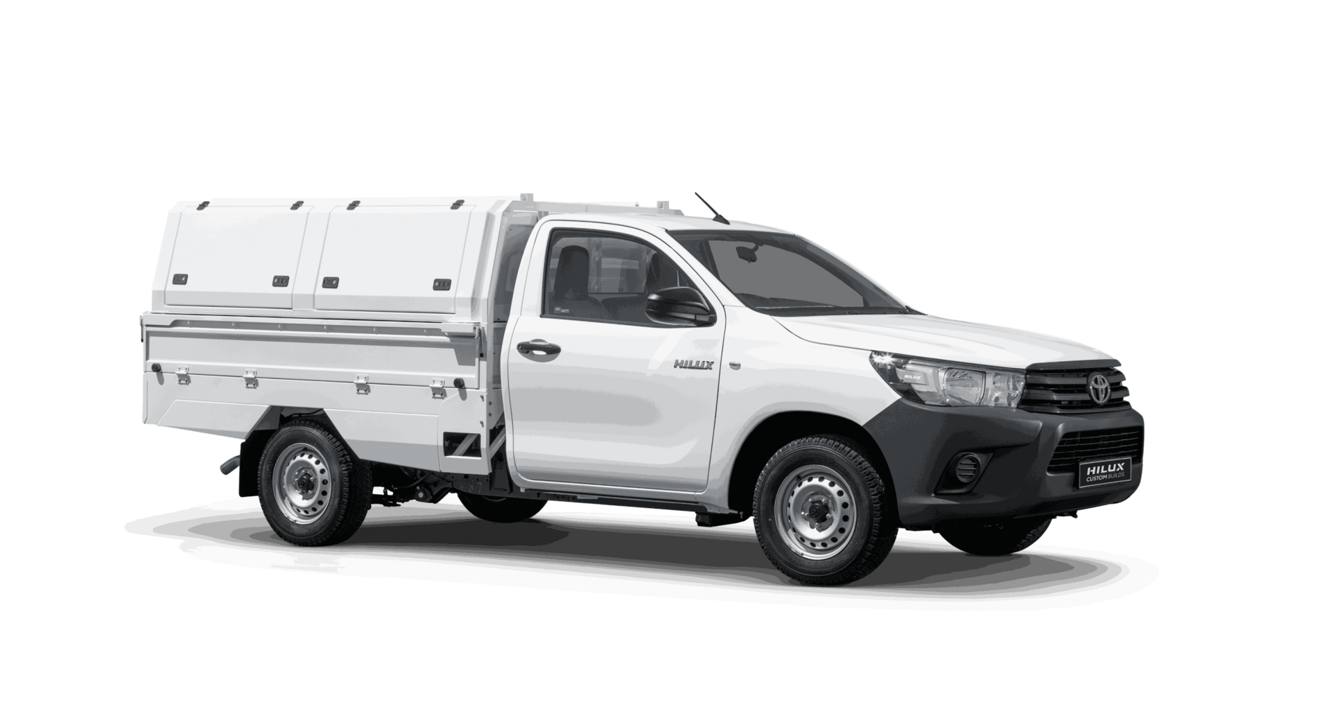 Hilux Custom Builds image